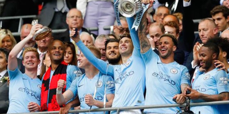 Man City tại vòng 3 FA Cup có khả năng thắng chung cuộc