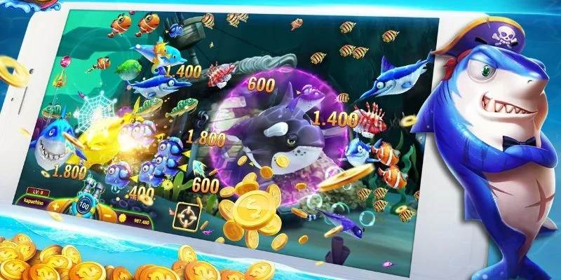 Hướng dẫn cách chơi game bắn cá tại nhà cái trực tuyến uy tín