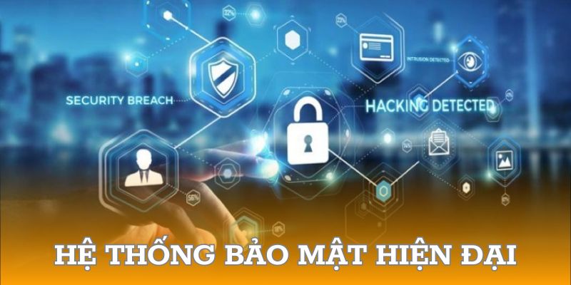 Bảo mật - Yếu tố đánh giá độ uy tín của cổng game 100%