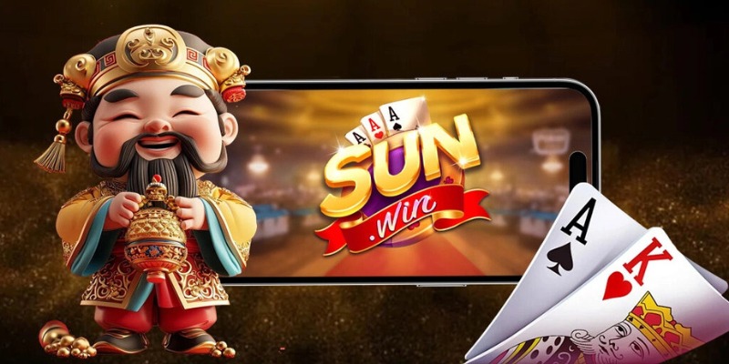 Những lý do nên tham gia Sunwin bằng link truy cập cổng game bài đổi thưởng