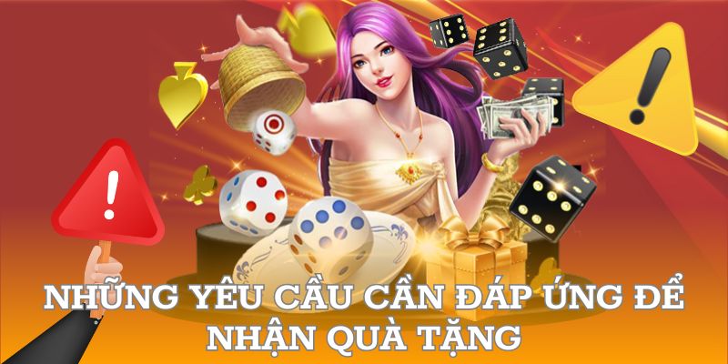 Một số điều cần lưu ý khi nhận khuyến mãi game bài